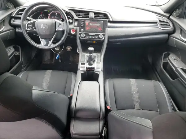 19XFC2E8XLE030792 2020 HONDA CIVIC - Image 8