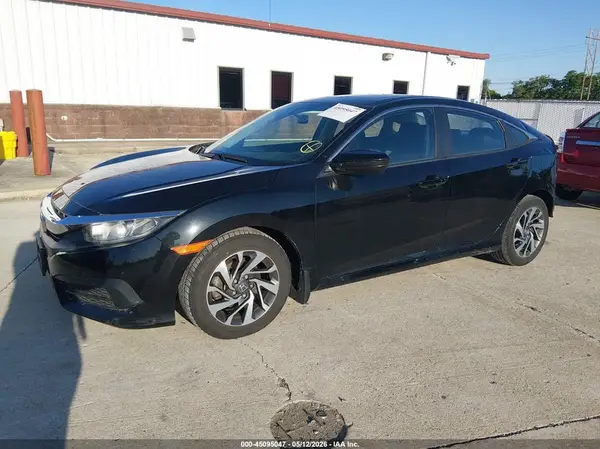 19XFC2F45HE041464 2017 HONDA CIVIC - Image 2