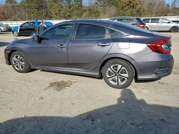 19XFC2F50GE000064 2016 HONDA CIVIC - Image 2