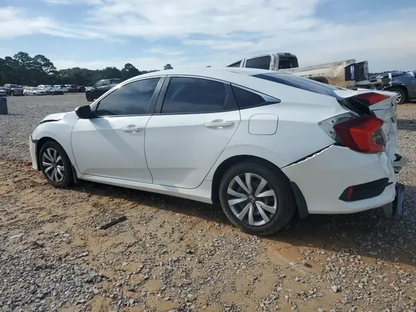 19XFC2F50GE000288 2016 HONDA CIVIC - Image 2