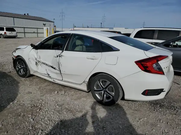 19XFC2F50GE000338 2016 HONDA CIVIC - Image 2
