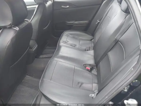 19XFC2F50GE000419 2016 HONDA CIVIC - Image 8