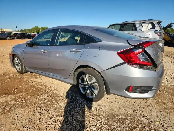 19XFC2F50GE000520 2016 HONDA CIVIC - Image 2