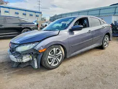 19XFC2F50GE000579 2016 HONDA CIVIC