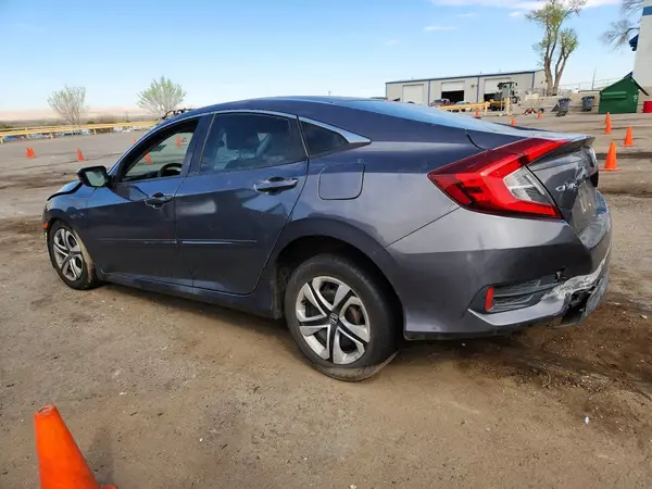 19XFC2F50GE000579 2016 HONDA CIVIC - Image 2