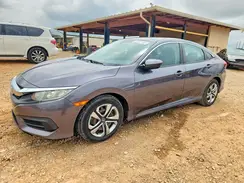 19XFC2F50GE000632 2016 HONDA CIVIC