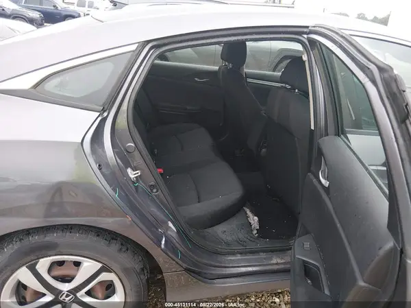 19XFC2F50GE000713 2016 HONDA CIVIC - Image 8
