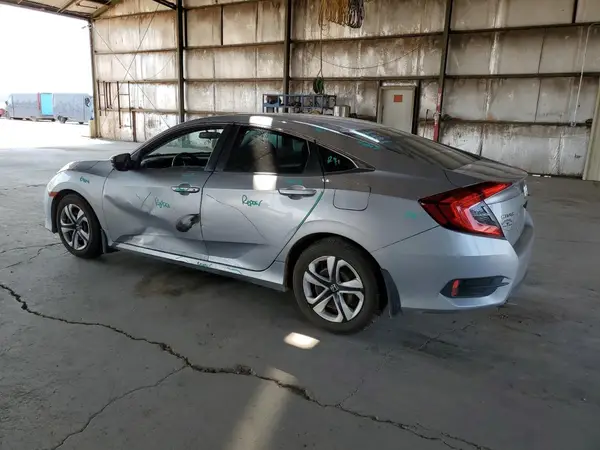19XFC2F50GE003014 2016 HONDA CIVIC - Image 2