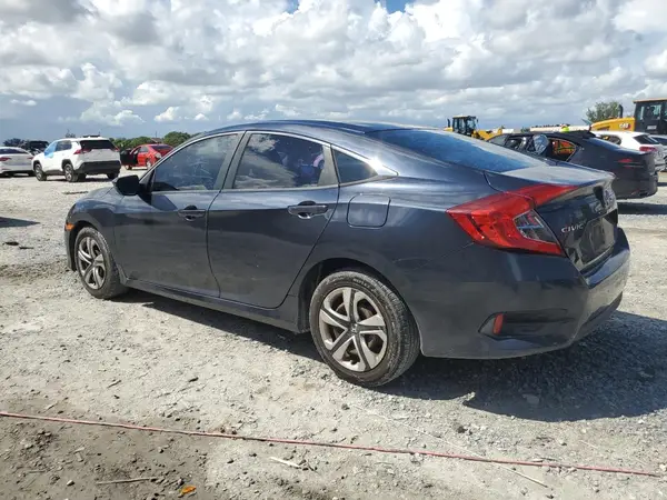 19XFC2F50GE003031 2016 HONDA CIVIC - Image 2