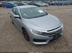 19XFC2F50GE003465 2016 HONDA CIVIC