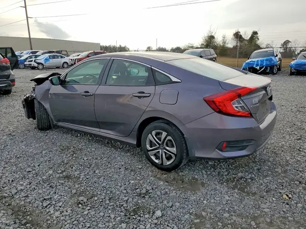 19XFC2F50GE004079 2016 HONDA CIVIC - Image 2