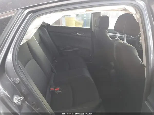 19XFC2F50GE004616 2016 HONDA CIVIC - Image 8