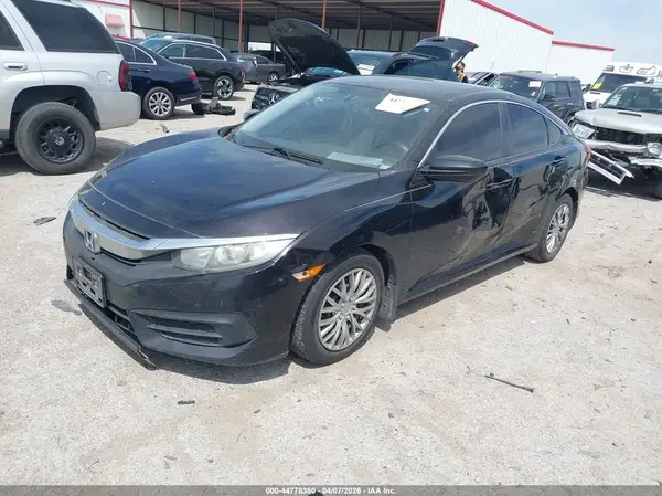 19XFC2F50GE004857 2016 HONDA CIVIC - Image 2