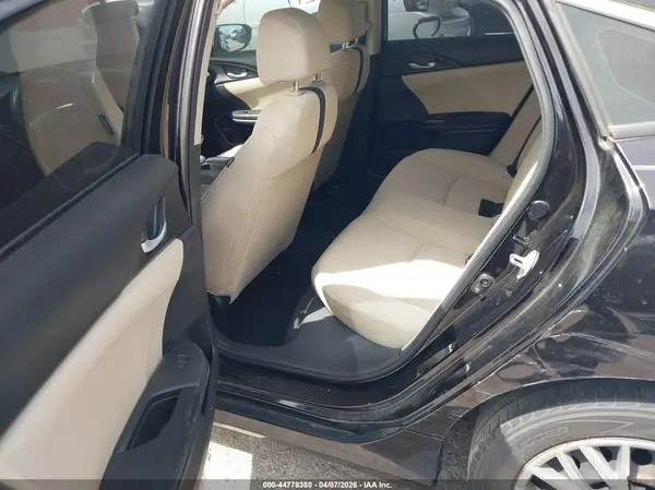 19XFC2F50GE004857 2016 HONDA CIVIC - Image 8