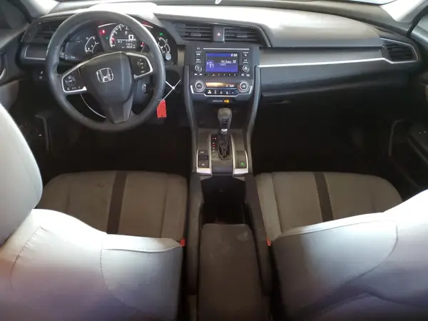 19XFC2F50GE005622 2016 HONDA CIVIC - Image 8