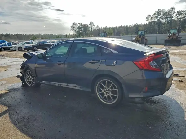 19XFC2F50GE005880 2016 HONDA CIVIC - Image 2
