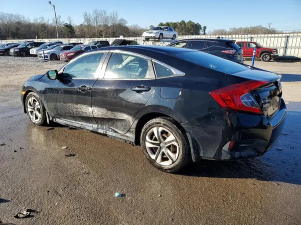 19XFC2F50GE007015 2016 HONDA CIVIC - Image 2