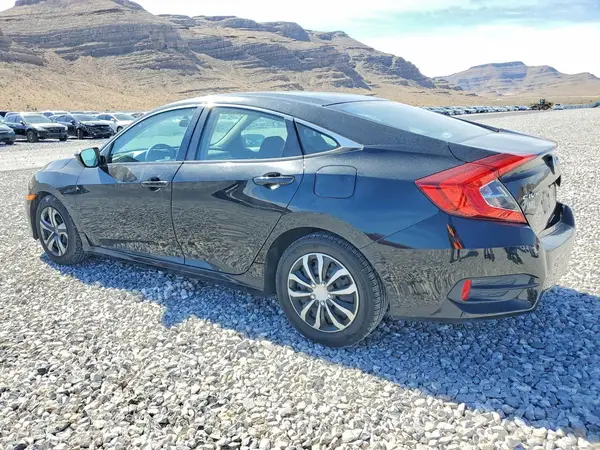 19XFC2F50GE007046 2016 HONDA CIVIC - Image 2