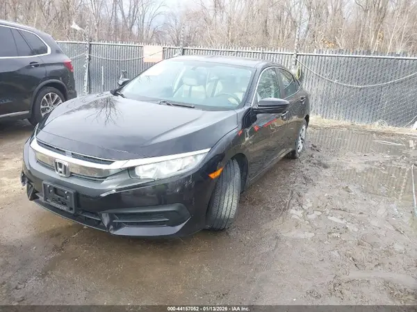 19XFC2F50GE007547 2016 HONDA CIVIC - Image 2