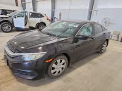 19XFC2F50GE007564 2016 HONDA CIVIC
