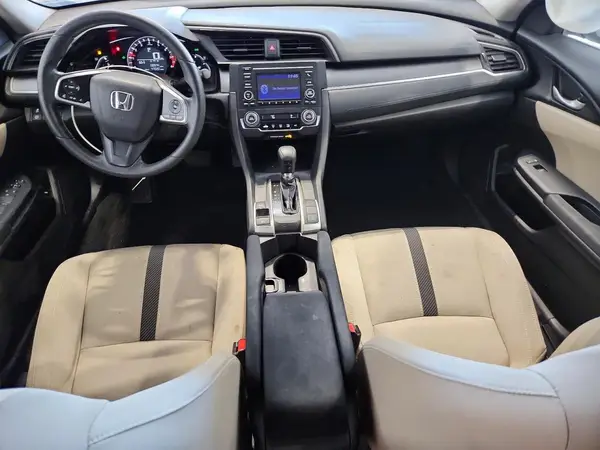 19XFC2F50GE007564 2016 HONDA CIVIC - Image 8
