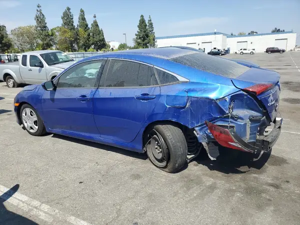 19XFC2F50GE008116 2016 HONDA CIVIC - Image 2