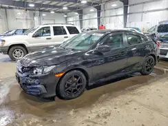 19XFC2F50GE008732 2016 HONDA CIVIC