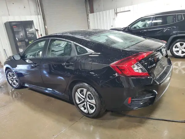 19XFC2F50GE009511 2016 HONDA CIVIC - Image 2