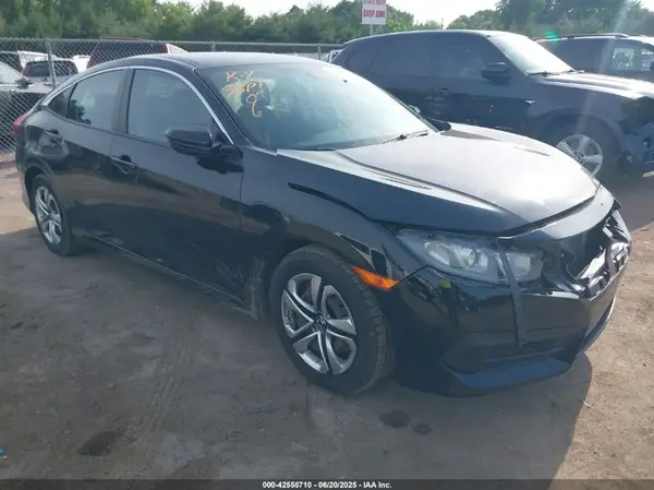 19XFC2F50GE009525 2016 HONDA CIVIC - Image 1