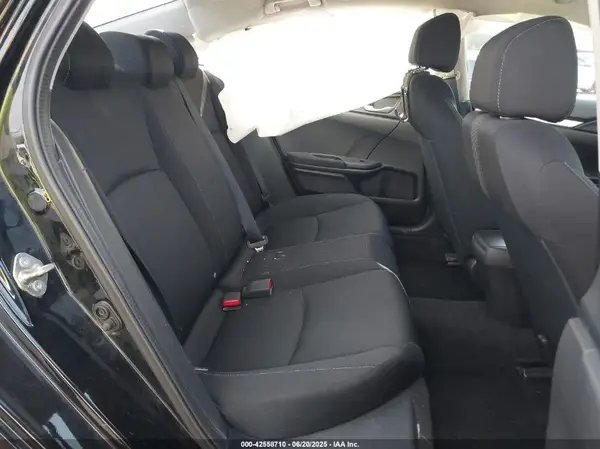 19XFC2F50GE009525 2016 HONDA CIVIC - Image 8