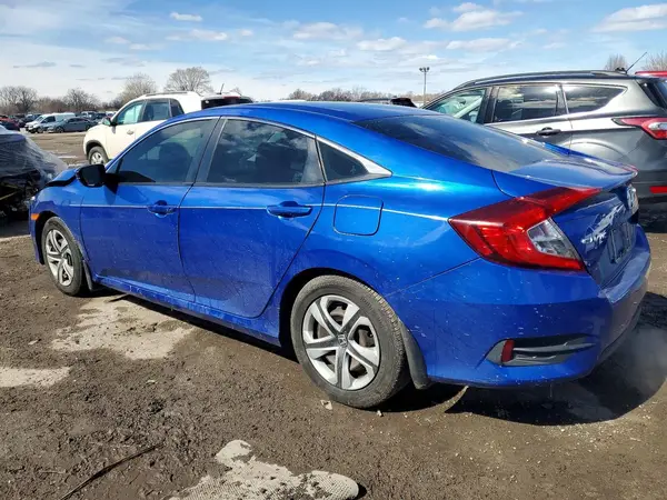 19XFC2F50GE009704 2016 HONDA CIVIC - Image 2