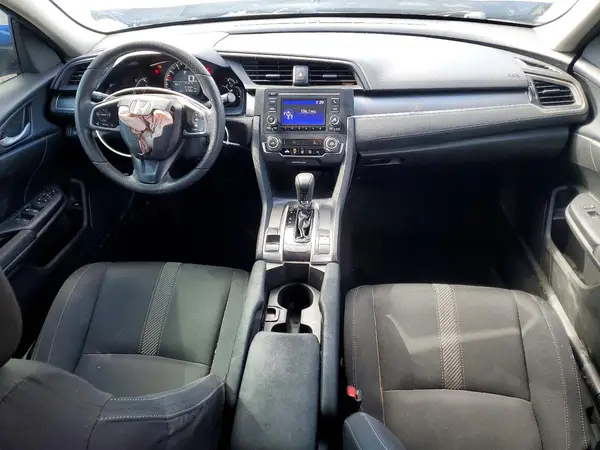 19XFC2F50GE009704 2016 HONDA CIVIC - Image 8