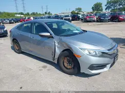 19XFC2F50GE010142 2016 HONDA CIVIC