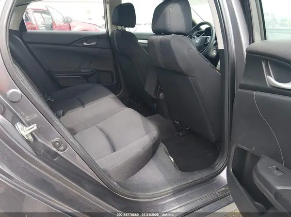 19XFC2F50GE010352 2016 HONDA CIVIC - Image 8