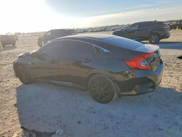19XFC2F50GE010447 2016 HONDA CIVIC - Image 2