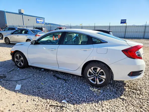 19XFC2F50GE010609 2016 HONDA CIVIC - Image 2