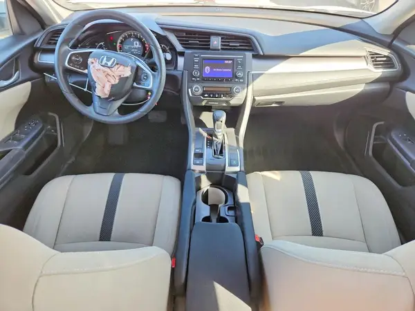 19XFC2F50GE010609 2016 HONDA CIVIC - Image 8