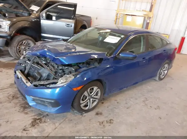 19XFC2F50GE010870 2016 HONDA CIVIC - Image 2