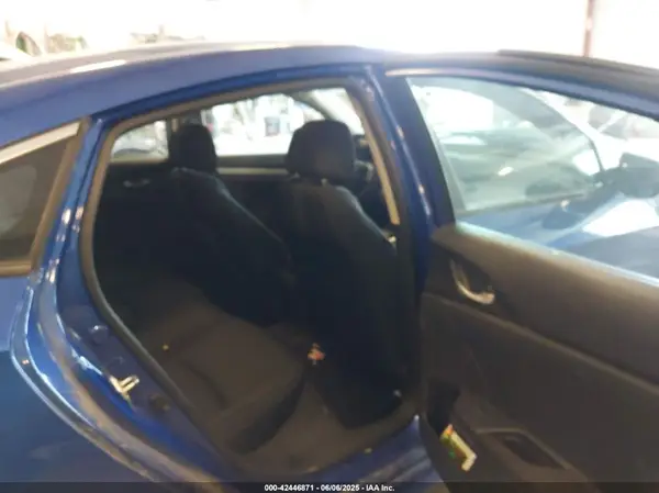 19XFC2F50GE010870 2016 HONDA CIVIC - Image 8