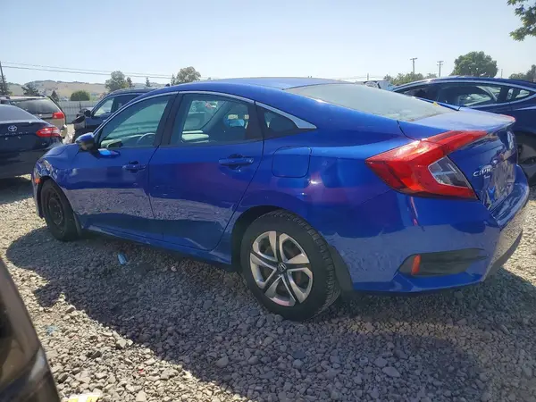 19XFC2F50GE010903 2016 HONDA CIVIC - Image 2
