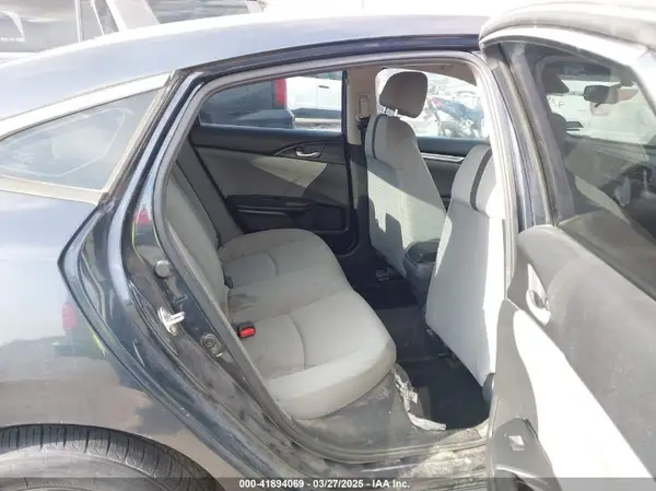 19XFC2F50GE011386 2016 HONDA CIVIC - Image 8