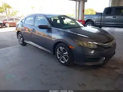 19XFC2F50GE011629 2016 HONDA CIVIC