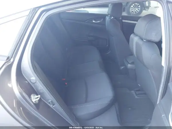 19XFC2F50GE011629 2016 HONDA CIVIC - Image 8