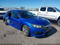 19XFC2F50GE011825 2016 HONDA CIVIC