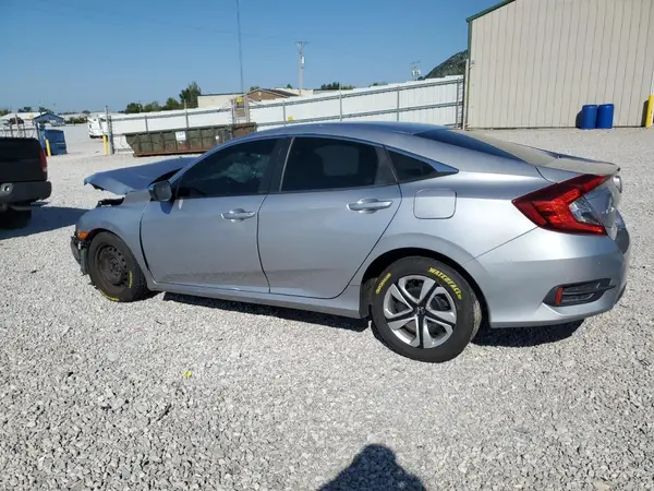 19XFC2F50GE012151 2016 HONDA CIVIC - Image 2