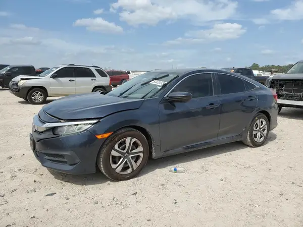 19XFC2F50GE013297 2016 HONDA CIVIC - Image 1
