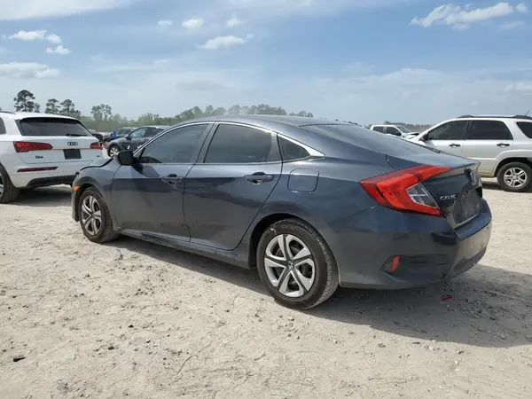 19XFC2F50GE013297 2016 HONDA CIVIC - Image 2