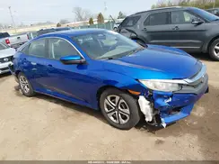 19XFC2F50GE014983 2016 HONDA CIVIC