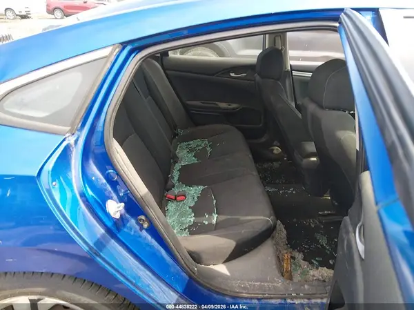 19XFC2F50GE014983 2016 HONDA CIVIC - Image 8