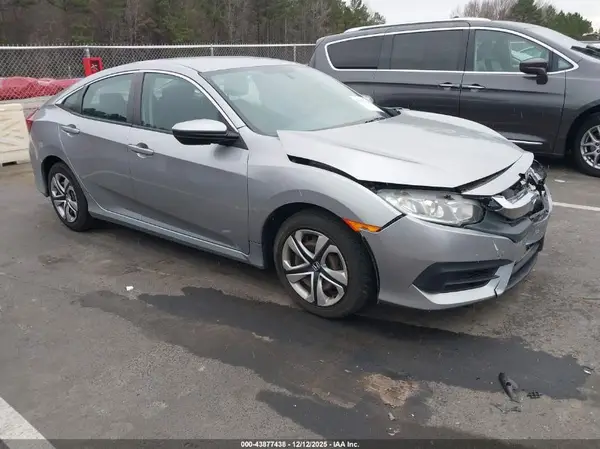 19XFC2F50GE015048 2016 HONDA CIVIC - Image 1